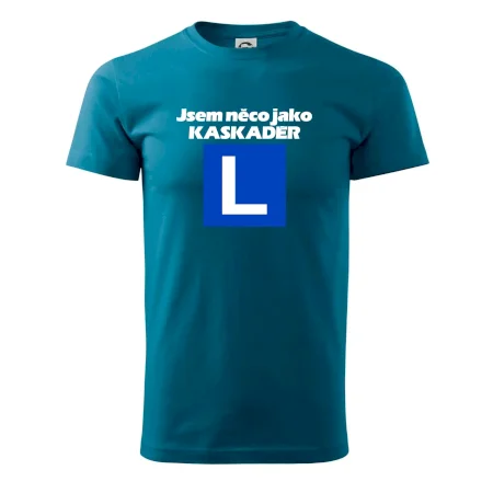 Autoškola něco jako kaskadér