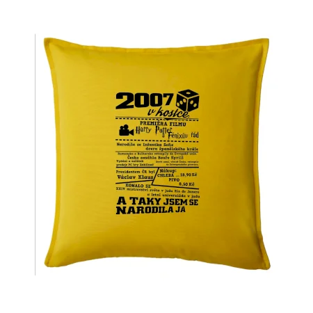 2007 v kostce