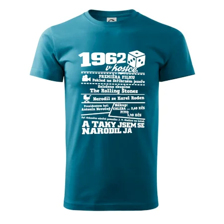 1962 v kostce