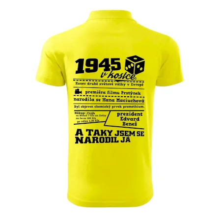 1945 v kostce