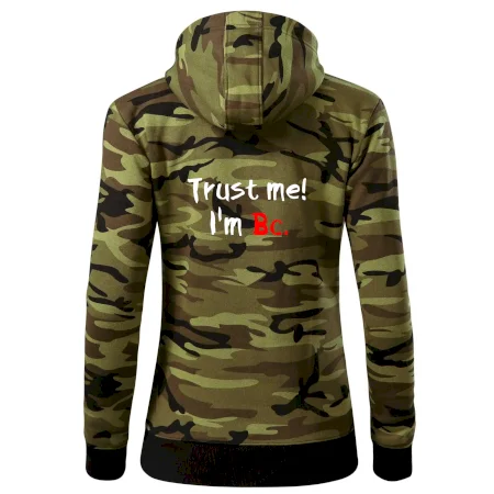 Trust me I´m  Bc. / Věř mi jsem Bc.