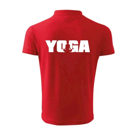 Yoga nápis