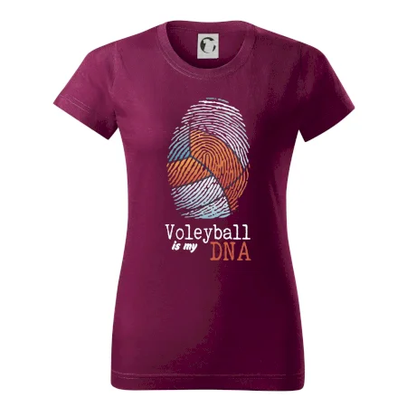 Volejball is my DNA