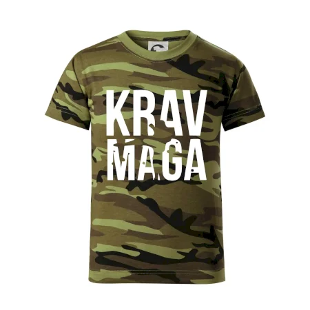 Nápis Krav Maga