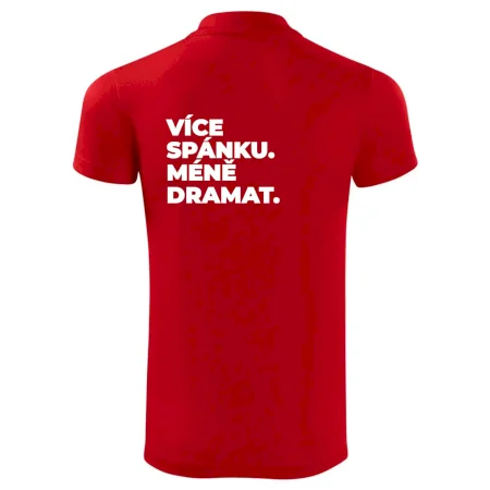 VÍCES PÁNKU. MÉNĚ DRAMAT.