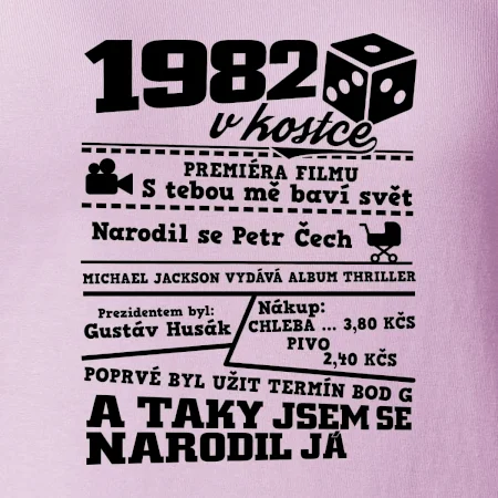 1982 v kostce