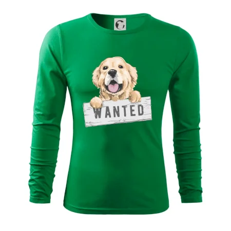 Zlatý retriever - štěně wanted