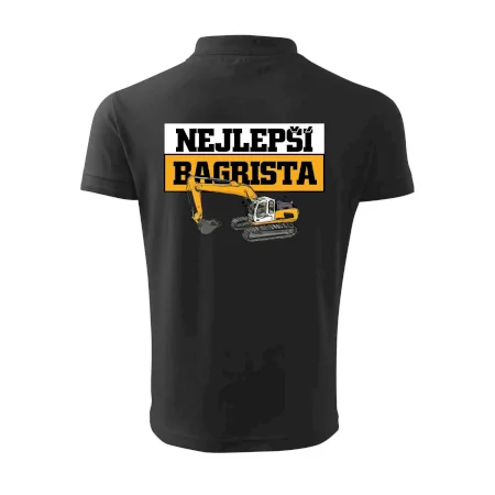 Nejlepší bagrista