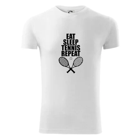 Eat sleep tennis