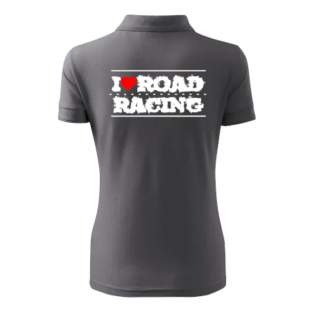 I love road racing