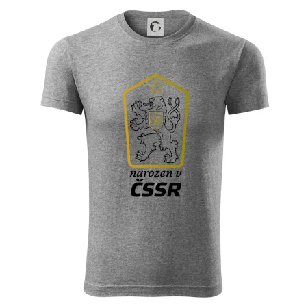 Narozen v ČSSR