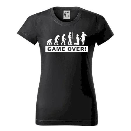 Game over evoluce