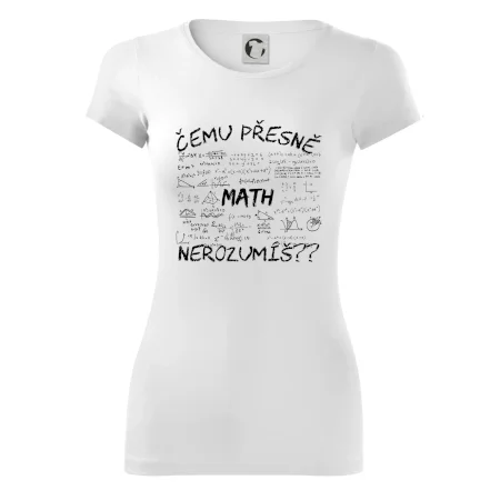Čemu přesně nerozumíš? Matematika