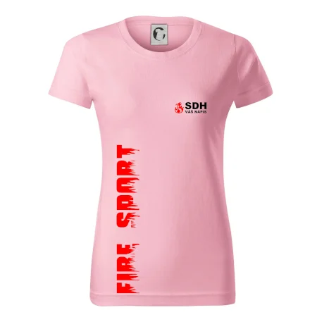 SDH nápis (oheň, firesport, název sboru - vlastní nápis)