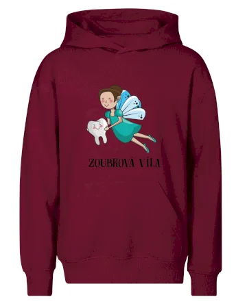 Zoubková víla