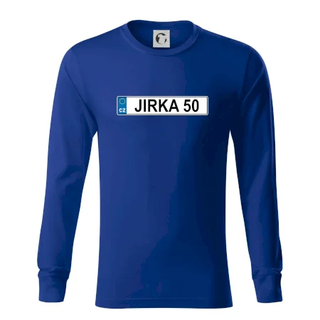 SPZ Jirka 50