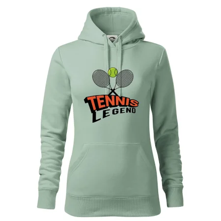 Tennis legend