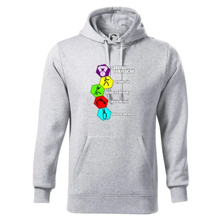 Sportuji rekreačně