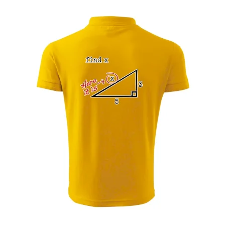 Find X - geometrie