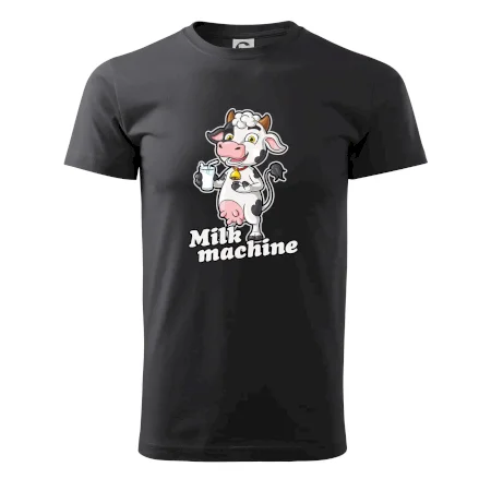 Milk machine