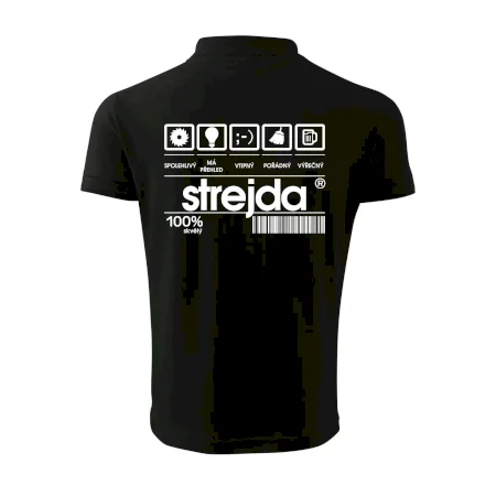 Čárový kód strejda