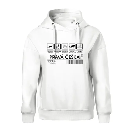 Čárový kód  - Pravá Češka
