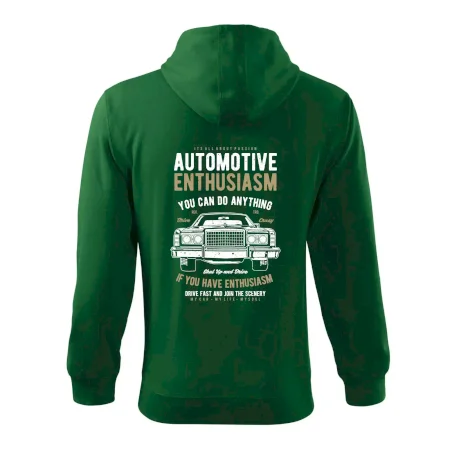 Automotive Enthusiasm