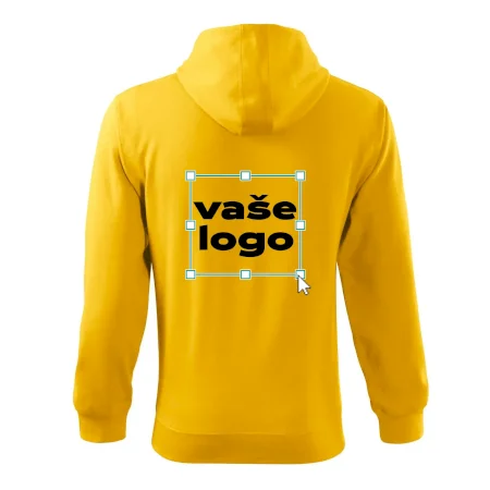 Vlastní logo - Tričko nebo mikina