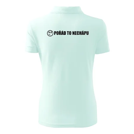 Nechápu to - pořád to nechápu