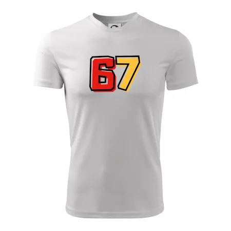 67 - čísla