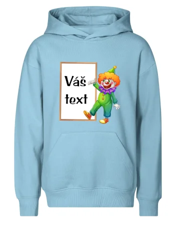 Klaun - Váš text