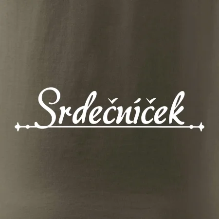 Staročeština - Srdečníček - drahoušek