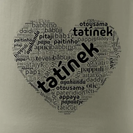 Tatínek srdce