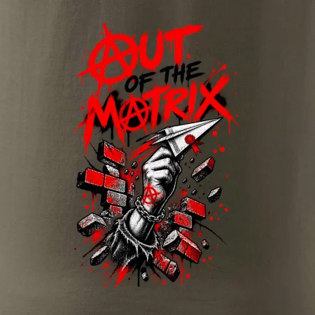 OUT OF THE MATRIX