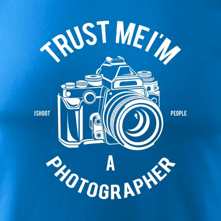 Trust me Photographer