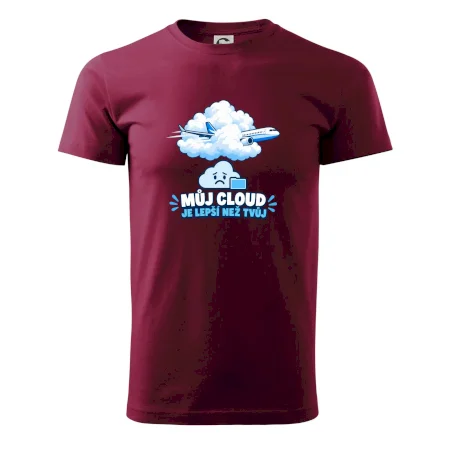 Můj cloud je lepší než tvůj