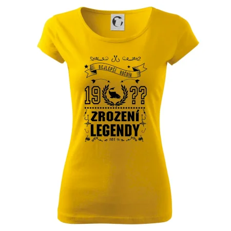 Zrození legendy - pro rybáře