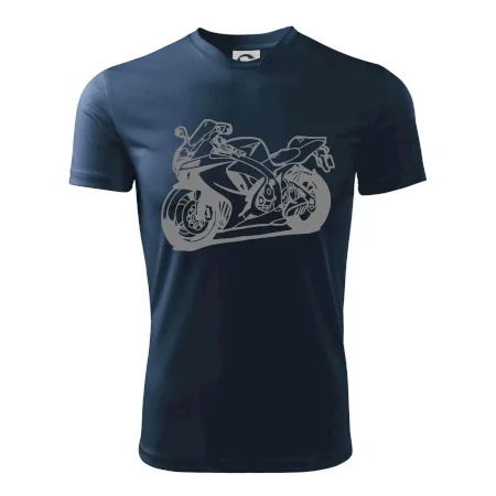 Sportovní motorka