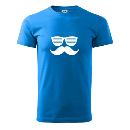 Mustache brýle