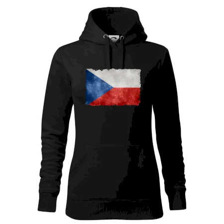 Česká vlajka stará