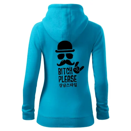 Bitch please! Mustache
