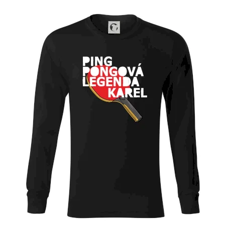 PINGPONGOVÁ LEGENDA JMÉNO