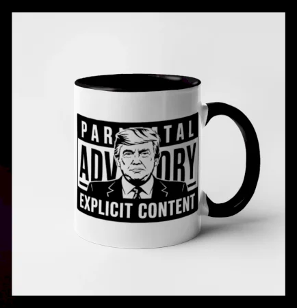 Parental advisory Trump