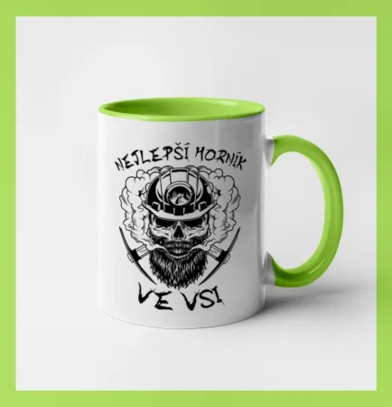 Nejlepší horník ve vsi