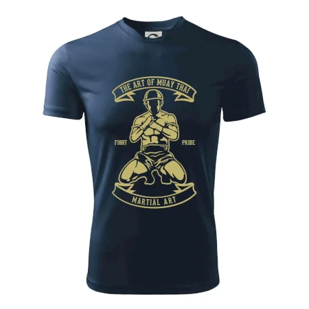Art Of Muay Thai