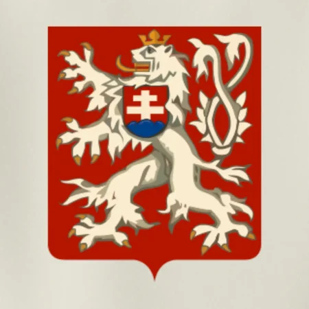 Znak malý První Republika československá 1918–1920