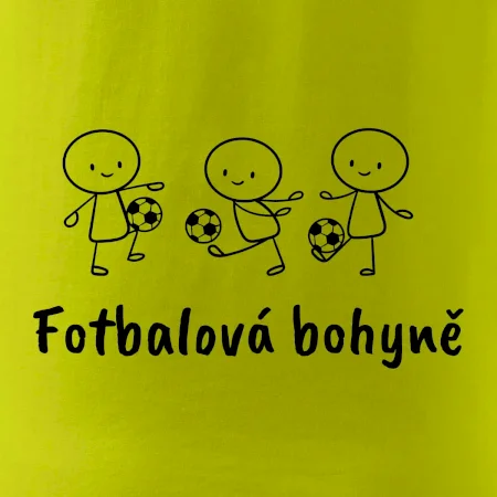 Fotbalová bohyně