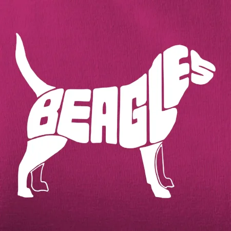 Bígl - nápis v těle