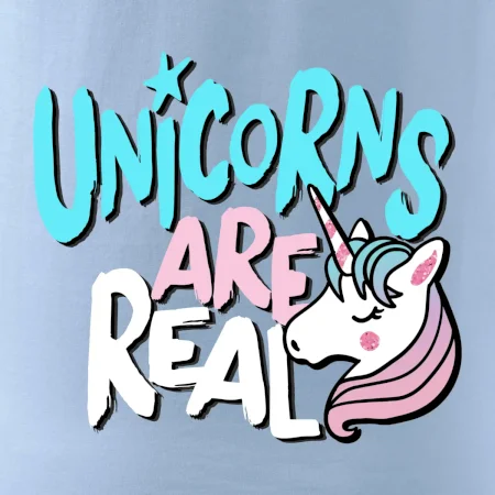 Unicorns are real ponny