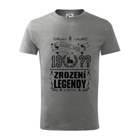 Zrození legendy - pro inline bruslaře